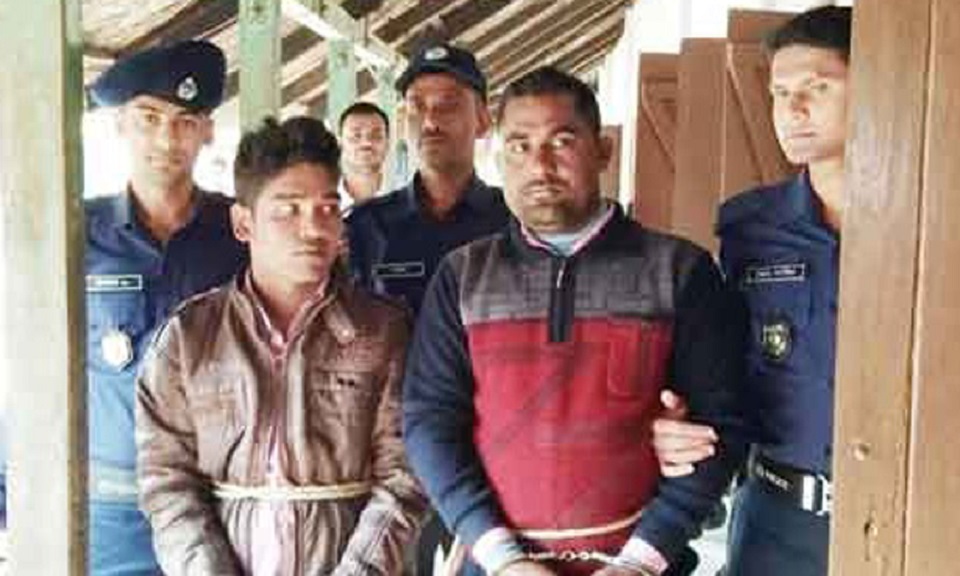 সুবর্ণচরে গৃহবধূ গণধর্ষণ মামলায় ৭ আসামির ৫ দিনের রিমান্ড