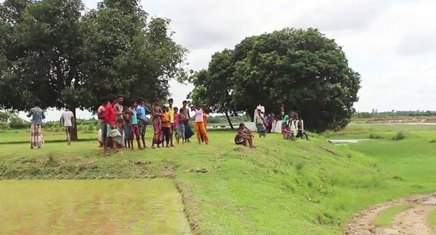 ঠাকুরগাঁও সীমান্তে আবারো বিএসএয়ের গুলিতে বাংলাদেশী নিহত