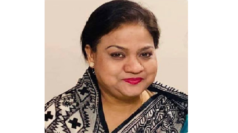 সৈয়দ আশরাফের আসনে মনোনয়ন পেলেন তার বোন লিপি