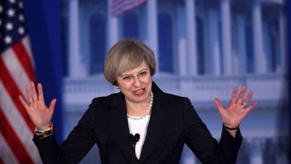 নতুন ব্রেক্সিট পরিকল্পনা উপস্থাপন করেছেন থেরেসা মে