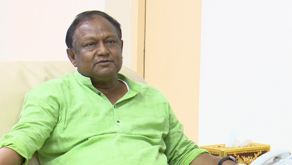 বাণিজ্য বৃদ্ধিতে চিলাহাটি স্থলবন্দর চালু করা হবে: বাণিজ্যমন্ত্রী