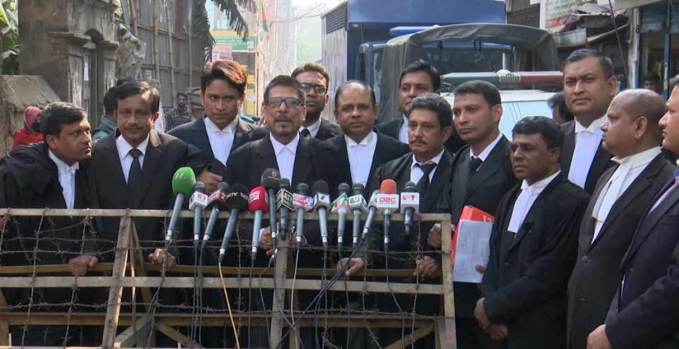 গ্যাটকো দুর্নীতি মামলার পরবর্তী শুনানি ২৭ ফেব্রুয়ারি