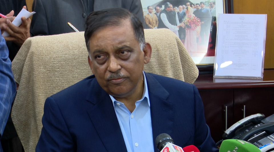 সীমান্তে হঠাৎ বাংলাদেশী হত্যাকাণ্ড বাড়ায় উদ্বিগ্ন সরকার: স্বরাষ্ট্রমন্ত্রী