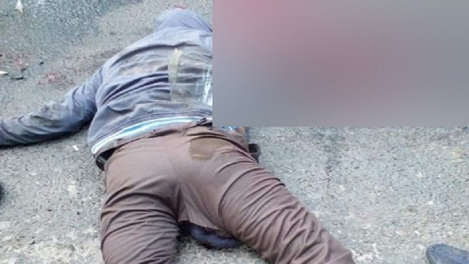 ঠাকুরগাঁওয়ে ট্রাক চাপায় মোটরসাইকেলের দুই আরোহী নিহত