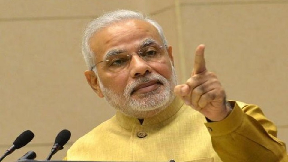 তিন বাহিনীর প্রধানের সঙ্গে বৈঠকে মোদি