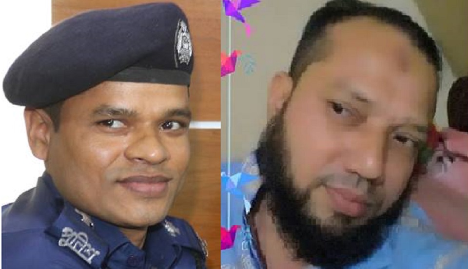 ধর্ষণের মামলায় সেই দুই পুলিশ কর্মকর্তা গ্রেফতার