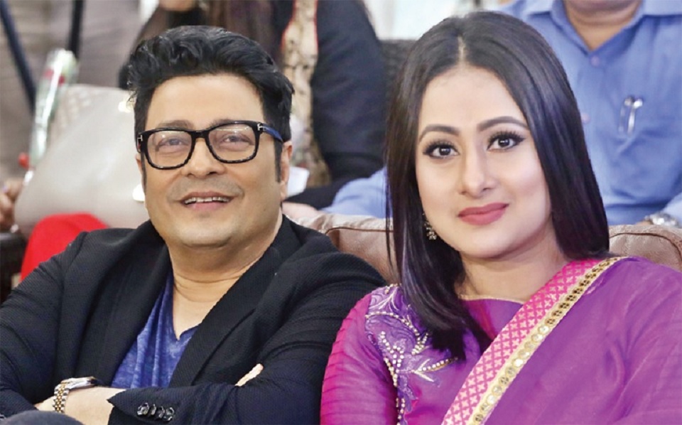 ওবায়দুল কাদেরের সিনেমার শুটিংয়ে ফেরদৌস-পূর্ণিমা আহত