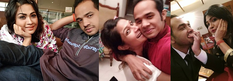 বিমান ছিনতাইকারীর স্ত্রী নায়িকা শিমলা!