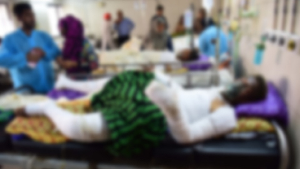 চকবাজার ট্র্যাজেডি: প্রাণ গেল আরেকজনের