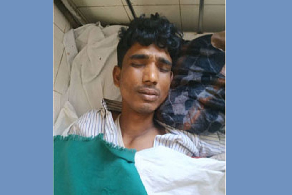 মুকসুদপুরে গণপিটুনিতে আহত ডাকাতের মৃত্যু