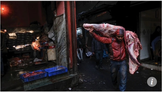 ক্ষুরারোগ: ভারত থেকে মহিষের মাংস আমদানি বন্ধ করলো চীন
