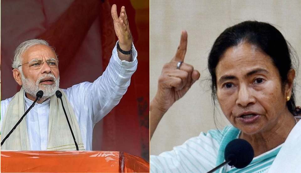 আমি মোদির মতো বাথরুম উদ্বোধন করতে যাই না: মমতা