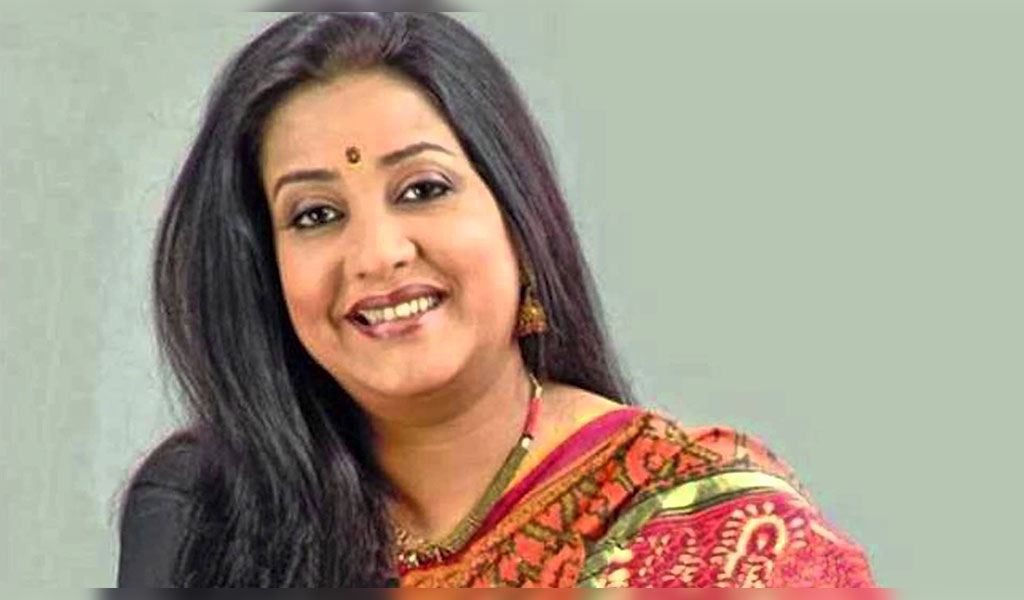 একুশে পদকের পর আওয়ামী লীগের এমপি হচ্ছেন সুবর্ণা