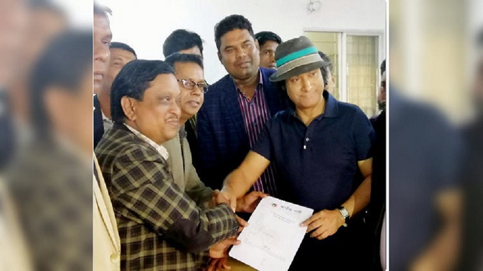 জাতীয় পার্টির প্রার্থী শাফিনের মনোনয়ন বাতিল