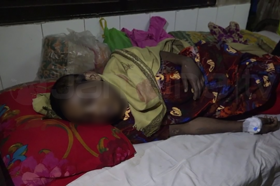 নিখোঁজের ৪ মাস পর ক্ষতবিক্ষত অবস্থায় কিশোরী উদ্ধার