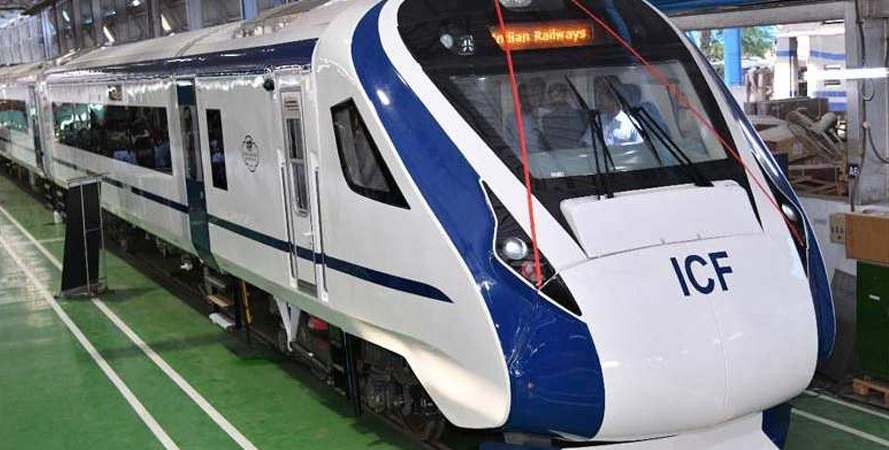 আগামী সপ্তাহে ভারতে চালু হচ্ছে প্রথম ইঞ্জিনবিহীন দ্রুতগামী ট্রেন