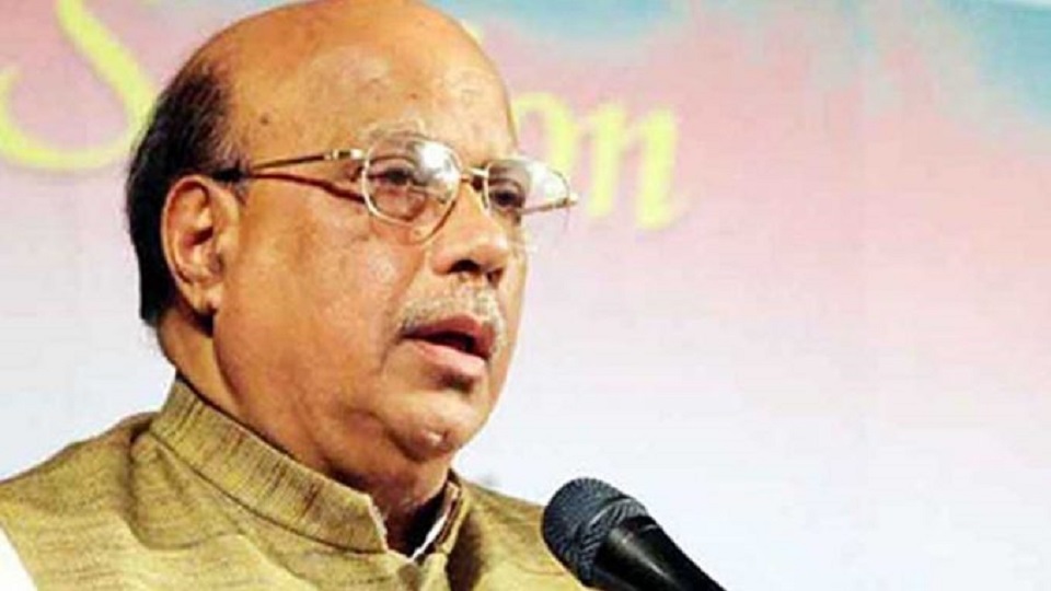 জাতীয় ঐক্যফ্রন্টকে সংসদে যোগ দেয়ার আহ্বান নাসিমের