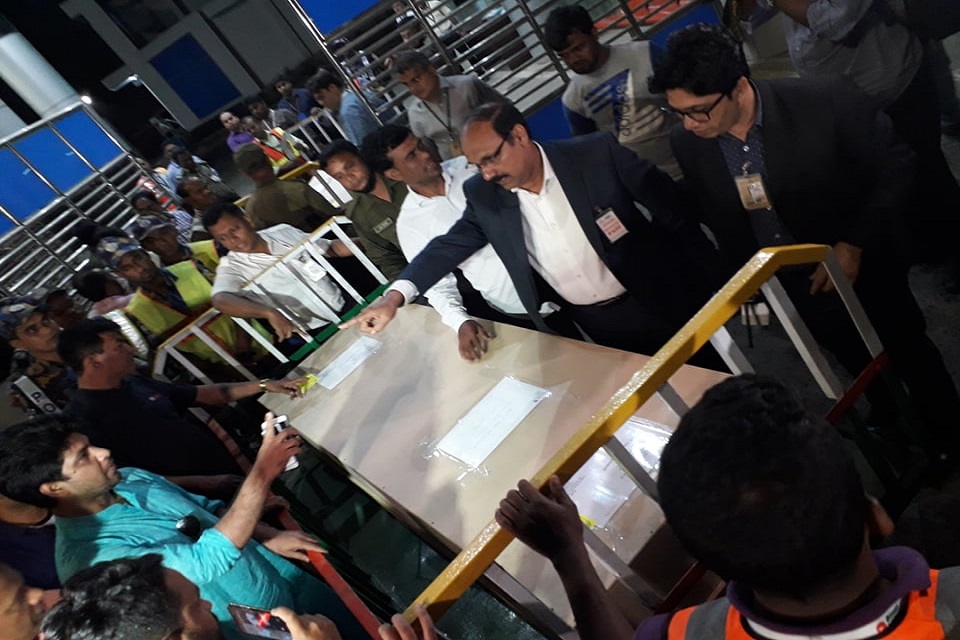 ক্রাইস্টচার্চে নিহত দুইজনের মরদেহ দেশে পৌঁছেছে