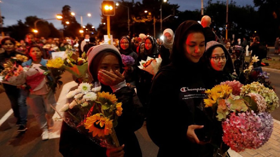 নিউজিল্যান্ডে সব নারীর হিজাব পরার ঘোষণা!