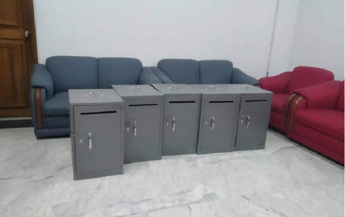 ডাকসুতে ভোটগ্রহণ হবে অস্বচ্ছ ব্যালট বাক্সে