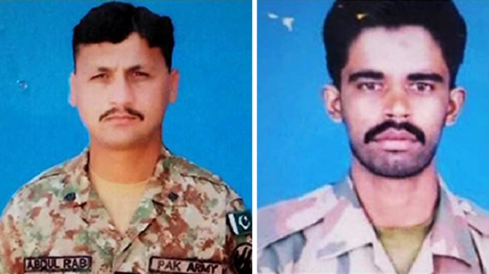 সীমান্তে গোলাগুলি, এবার ২ পাকিস্তানী সেনা নিহত