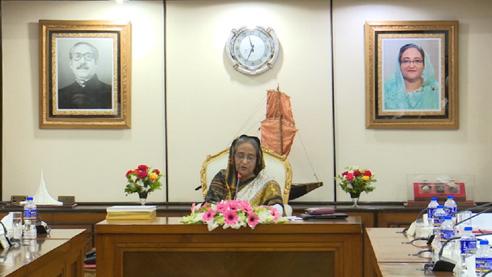 উন্নয়ন করতে গিয়ে যেন অবহেলিত জনগোষ্ঠী ক্ষতিগ্রস্ত না হয়: প্রধানমন্ত্রী