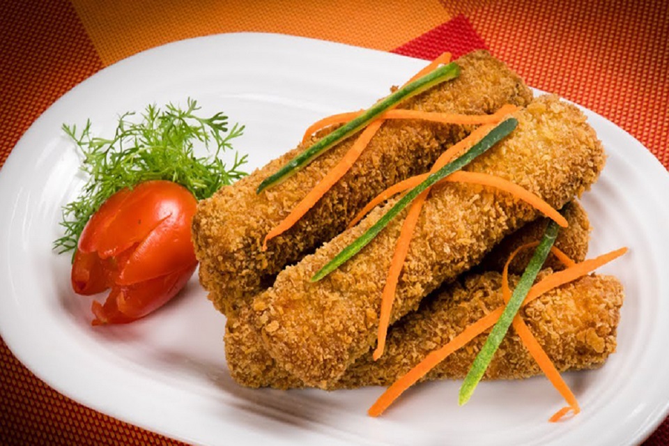 জিভে জল আনা ফিশ ফিঙ্গার