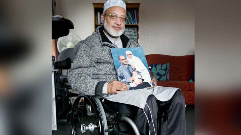 ‘হত্যাকারীকে ক্ষমা করে দিয়েছি’: নিহত হোসনে আরার স্বামী