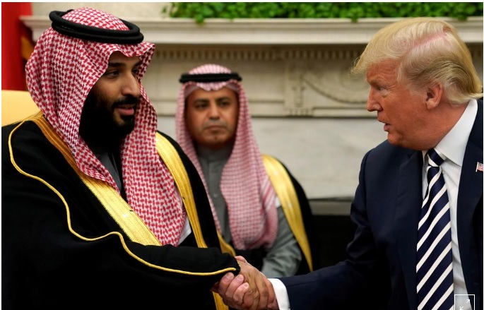 সৌদির জন্য গোপন পরমাণু বিদ্যুৎ কেন্দ্রের অনুমোদন দিলো যুক্তরাষ্ট্র