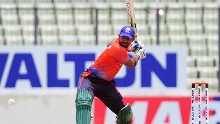 শ্বাসরুদ্ধকর ম্যাচে রুপগঞ্জের জয়