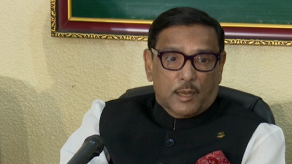 শেখ হাসিনার দলে অপরাধ করে কেউ পার পায় না: কাদের