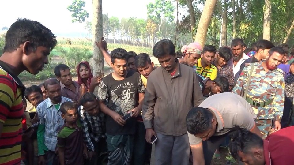 দুই জেলায় ২ জনের গুলিবিদ্ধ লাশ উদ্ধার