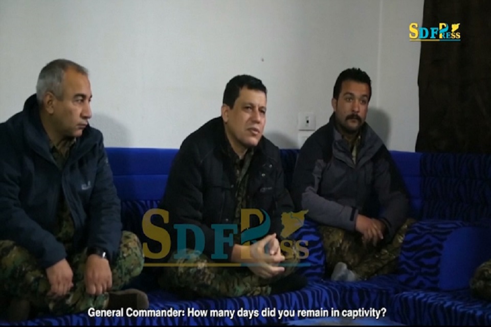 এক সপ্তাহের মধ্যেই সিরিয়ায় আইএস’র বিরুদ্ধে চুড়ান্ত বিজয়