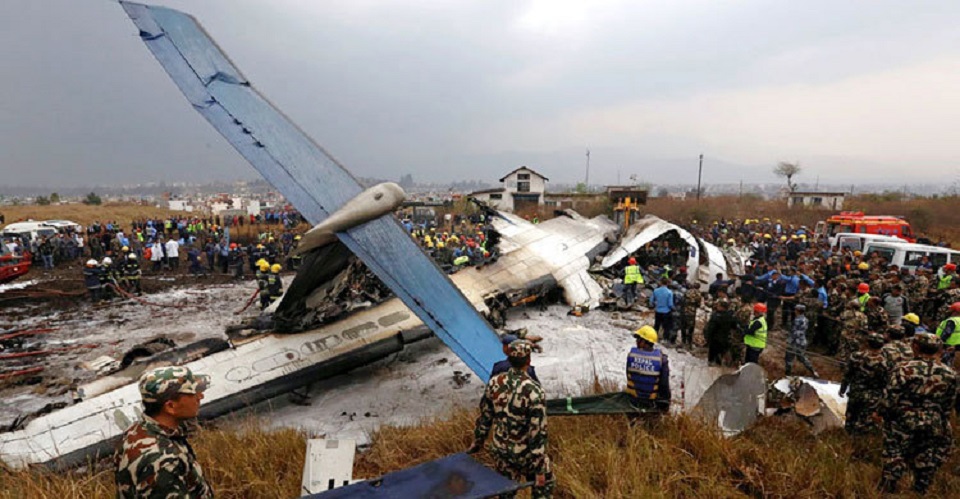 নেপালে ইউএস বাংলা উড়োজাহাজ দুর্ঘটনার এক বছর আজ