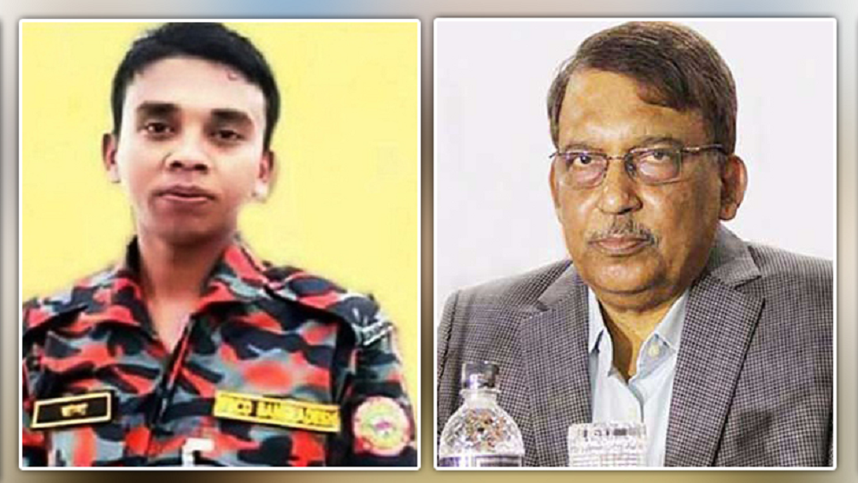 সোহেলের পরিবার চাকরি পাবে: স্বরাষ্ট্রমন্ত্রী