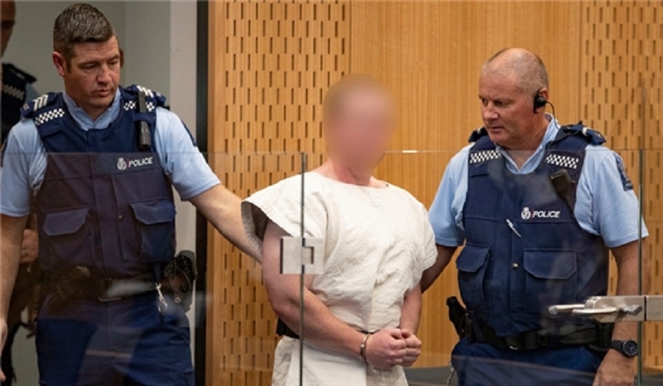 মসজিদে হামলাকারীর মানসিক স্বাস্থ্য পরীক্ষার নির্দেশ আদালতের