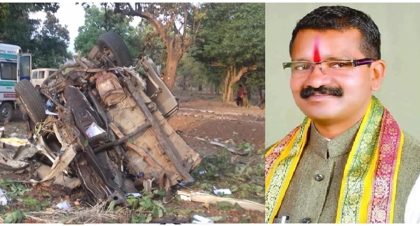 ছত্তিশগড়ে বিজেপির গাড়িবহরে হামলা, বিধায়কসহ ৫ জন নিহত