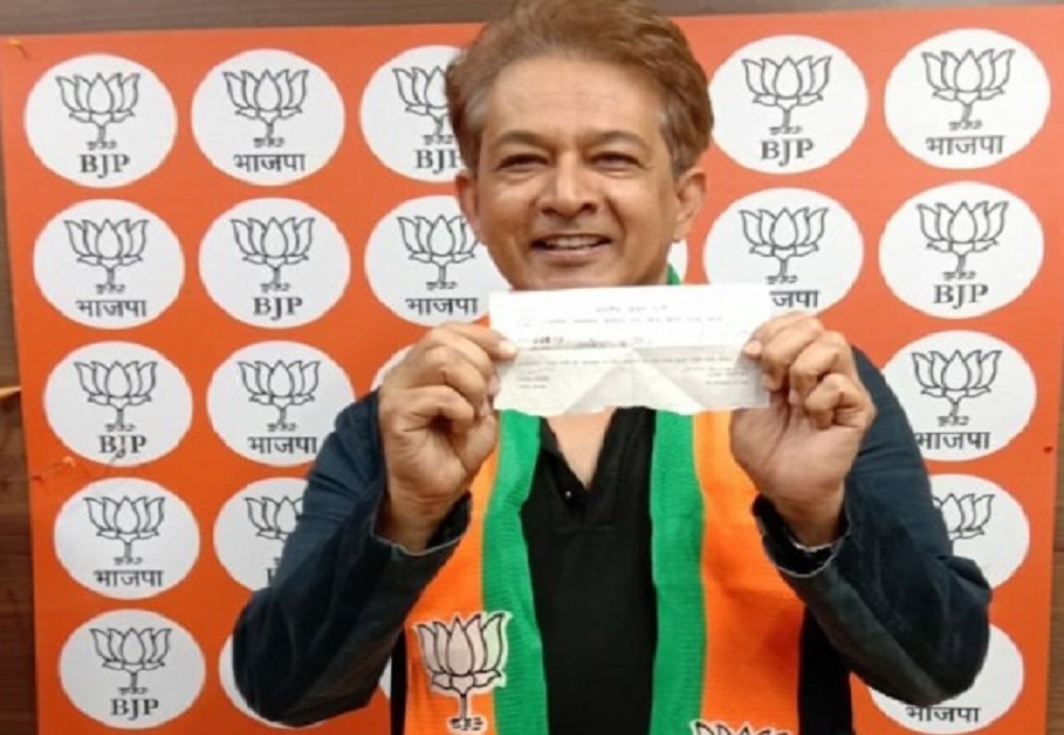 ‘ছিলাম চুলের চৌকিদার, এখন দেশের চৌকিদার’