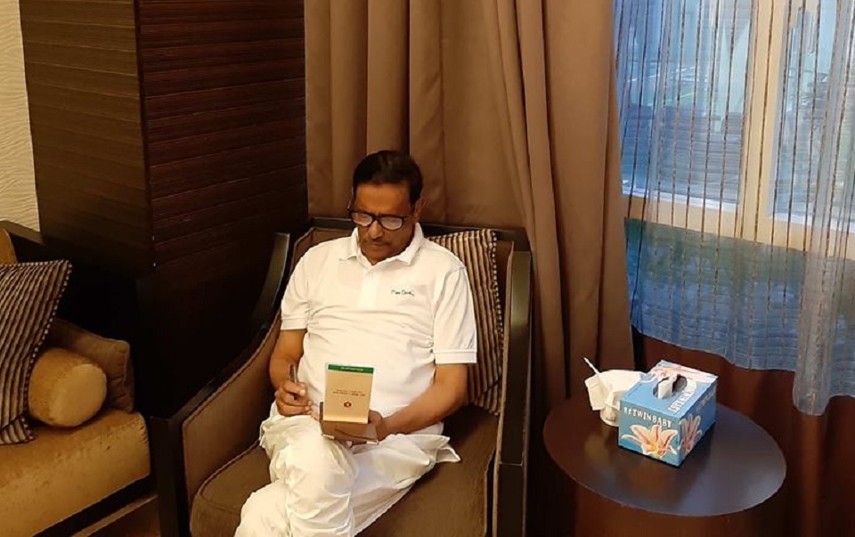 দেশবাসিকে বাংলা নববর্ষে শুভেচ্ছা জানিয়েছেন ওবায়দুল কাদের