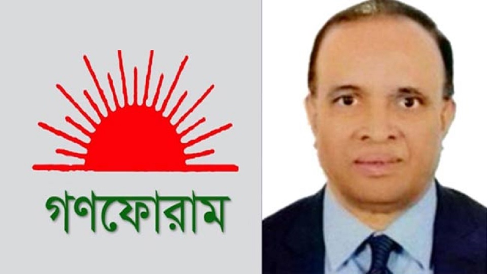 দুপুরে শপথ নিচ্ছেন মোকাব্বির খান