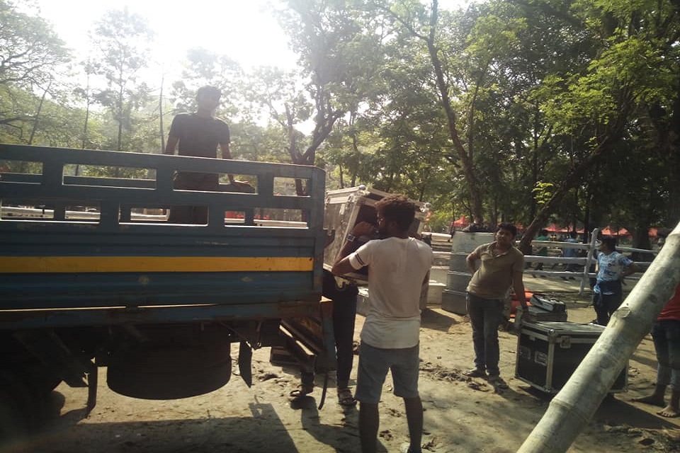 ছাত্রলীগের দু’দফা অগ্নি সংযোগের পর ঢাবিতে বৈশাখী কনসার্ট অনিশ্চিত