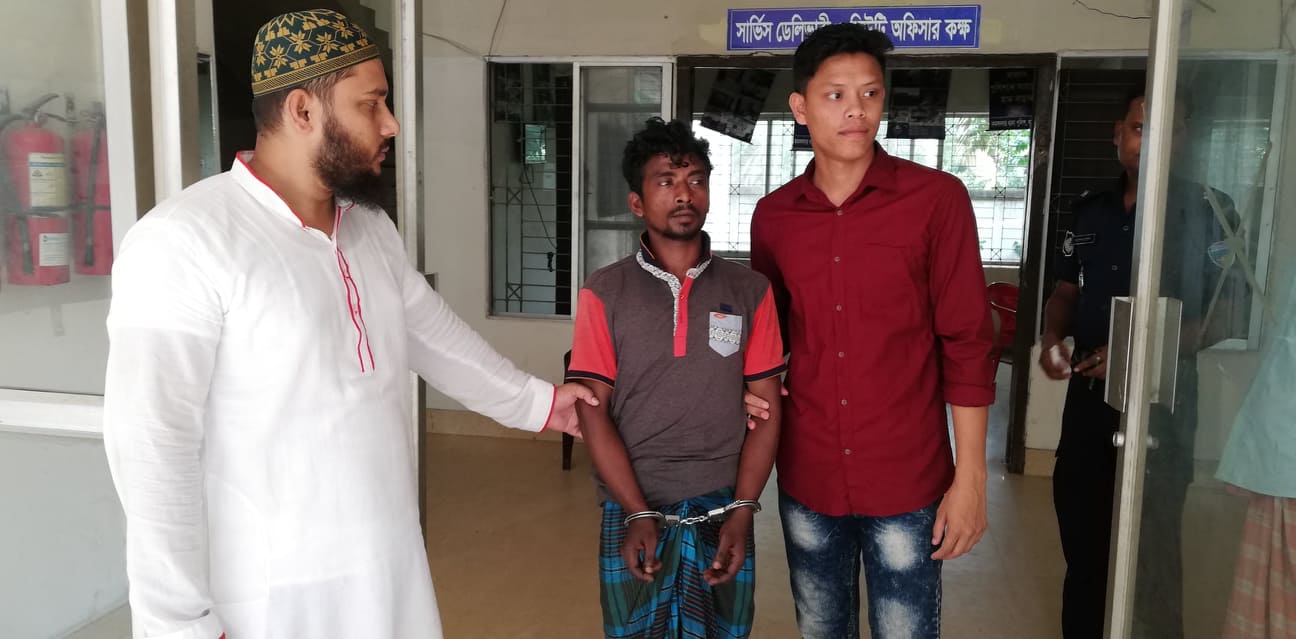 শাহিন আক্তারকে আগুনে পুড়িয়ে হত্যা মামলার প্রধান আসামি গ্রেফতার