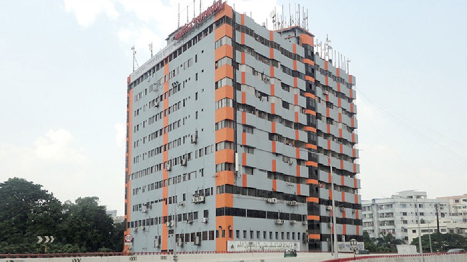 রাজধানীতে সালাউদ্দিন হাসপাতালে আগুন লাগার গুজব