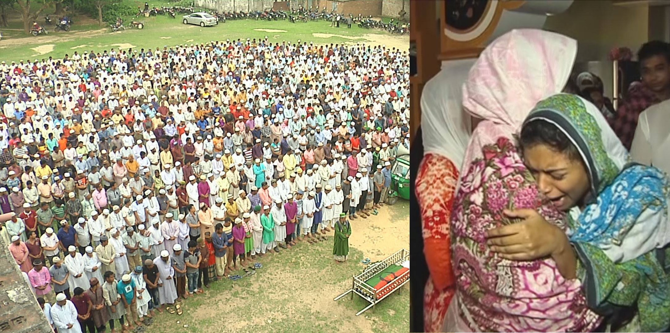 বগুড়ায় বিএনপি নেতা হত্যাকাণ্ড: ২০ ঘণ্টায়ও আটক হয়নি কেউ