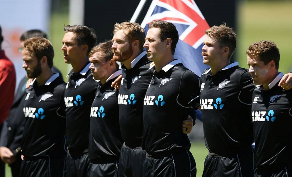 চমক দিয়ে নিউজিল্যান্ডের বিশ্বকাপ দল ঘোষণা