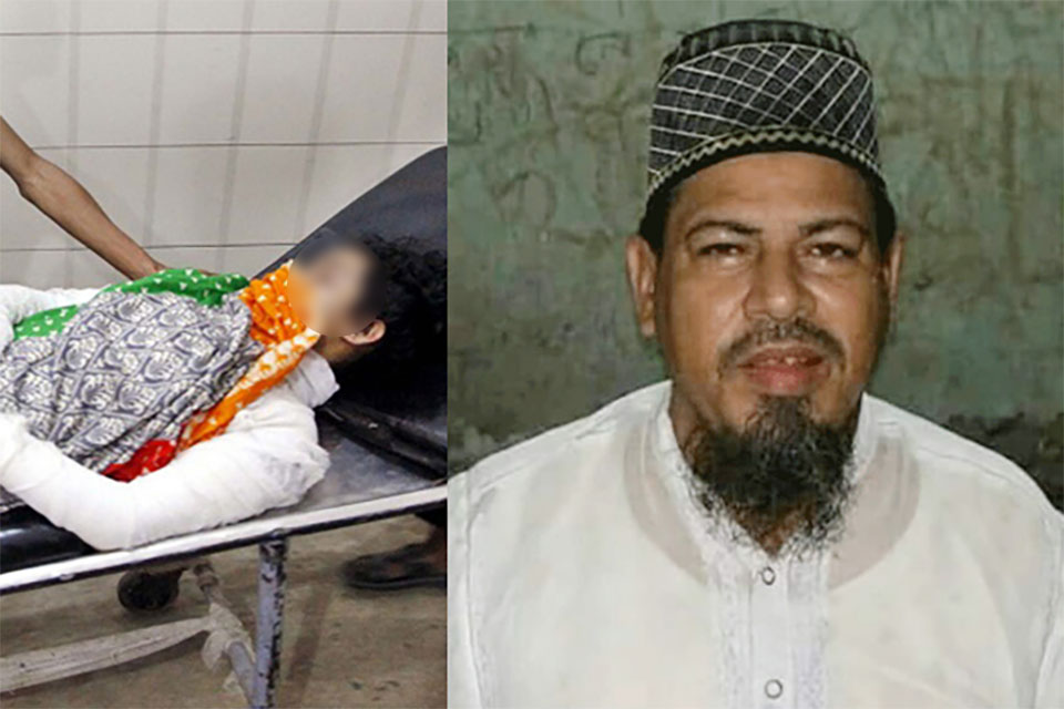 ছাত্রীকে পুড়িয়ে হত্যা চেষ্টা: অধ্যক্ষ সিরাজ উদ দৌলা ৭ দিনের রিমান্ডে