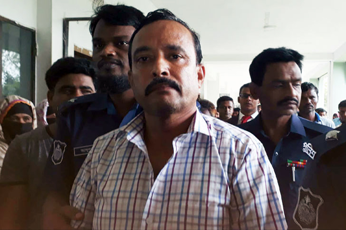 রাফি হত্যা: কাউন্সিলর মাকসুদ আলম ৫ দিনের রিমান্ডে