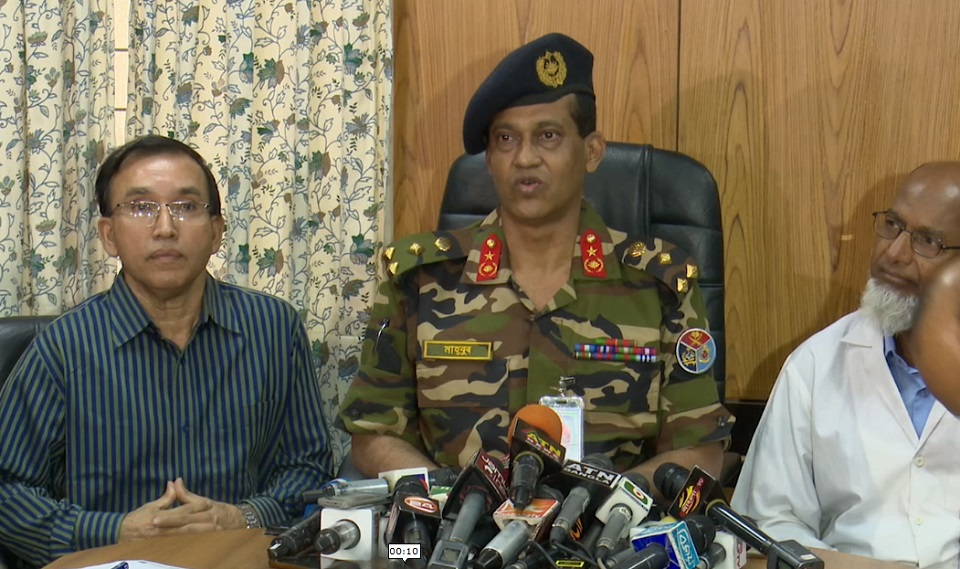 ‘খালেদা জিয়ার শারীরিক অবস্থা আগের চেয়ে ভালো’