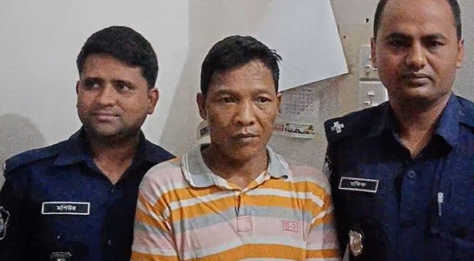 ক্ষুদ্র নৃ-গোষ্ঠীর শিশুকে ধর্ষণ করে হত্যায় যুবকের মৃত্যুদণ্ড