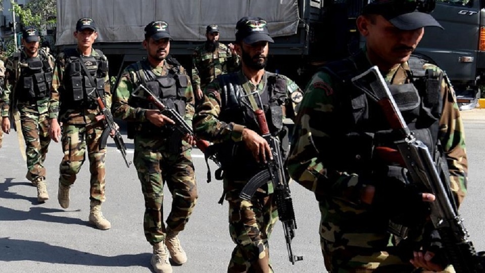 ভারতীয় মর্টারের গোলায় তিন পাকিস্তানি সেনা নিহত